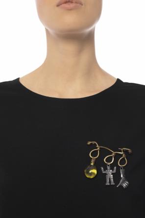 Brooch with pendants, zdjęcie 2 Brooch with pendants od Marni